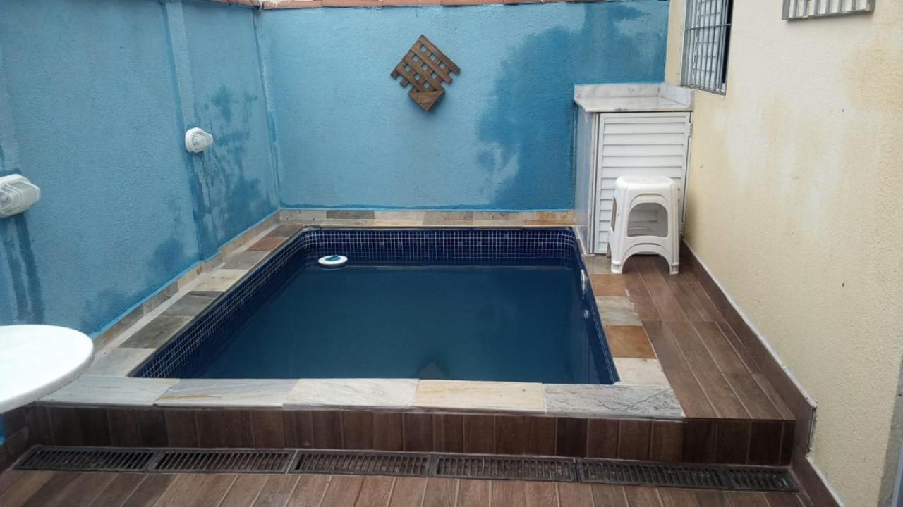 Villa Casa com piscina em Itanhaém Extérieur photo