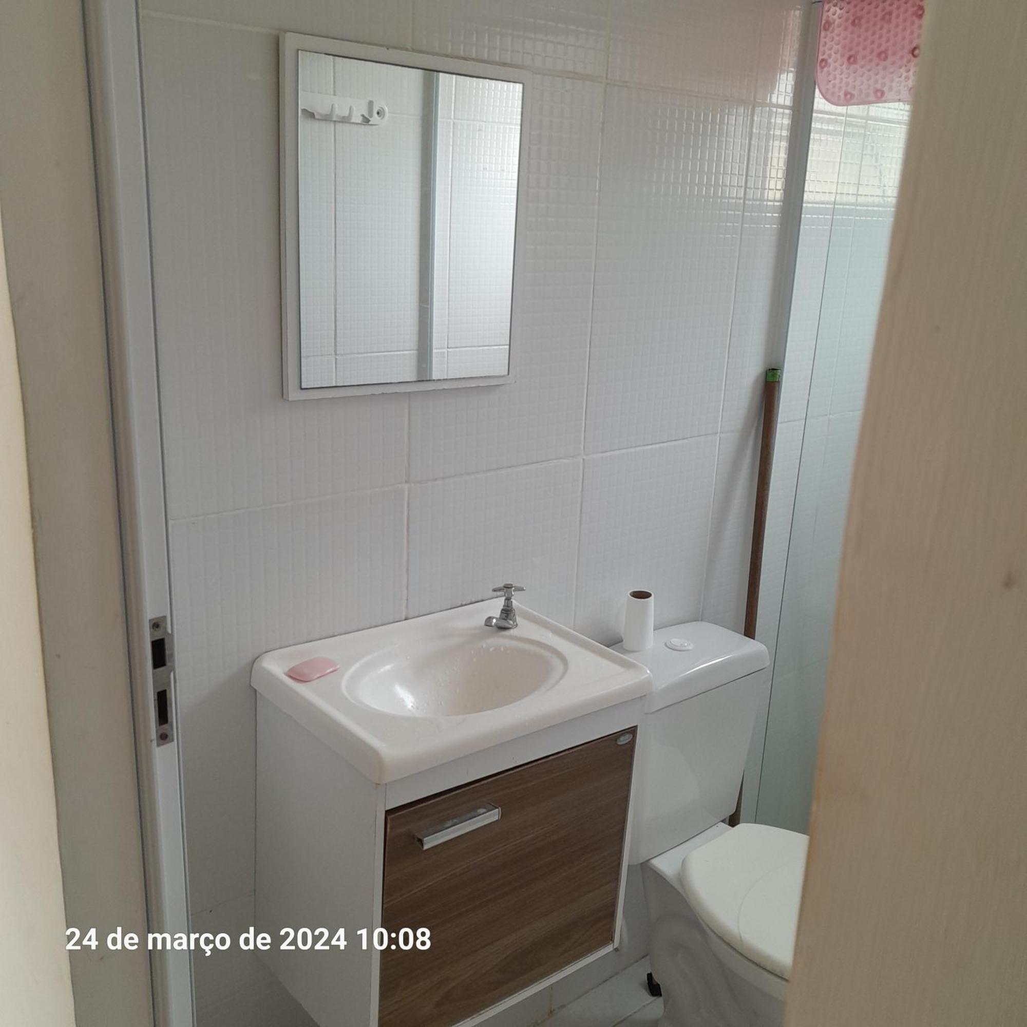 Villa Casa com piscina em Itanhaém Extérieur photo