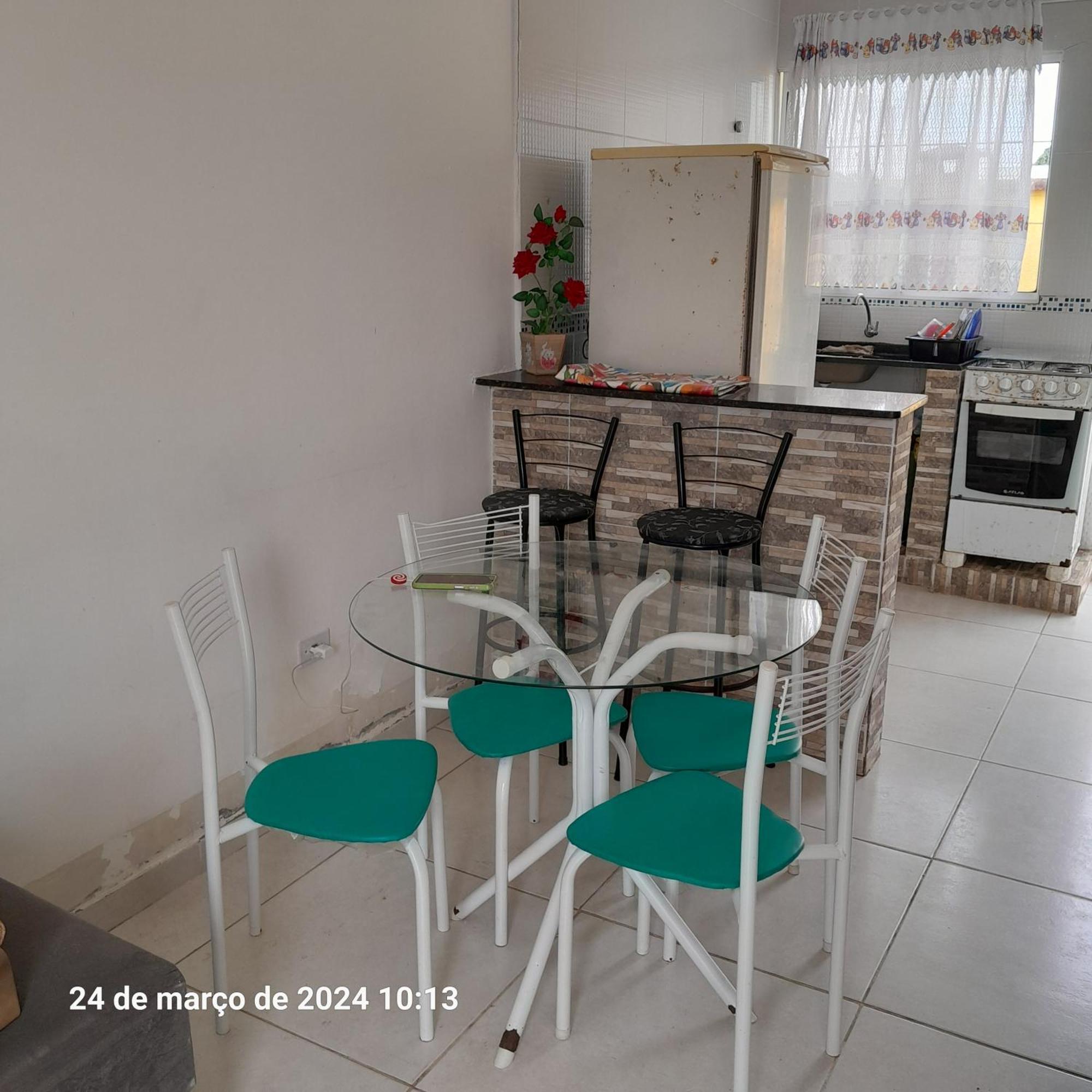 Villa Casa com piscina em Itanhaém Extérieur photo